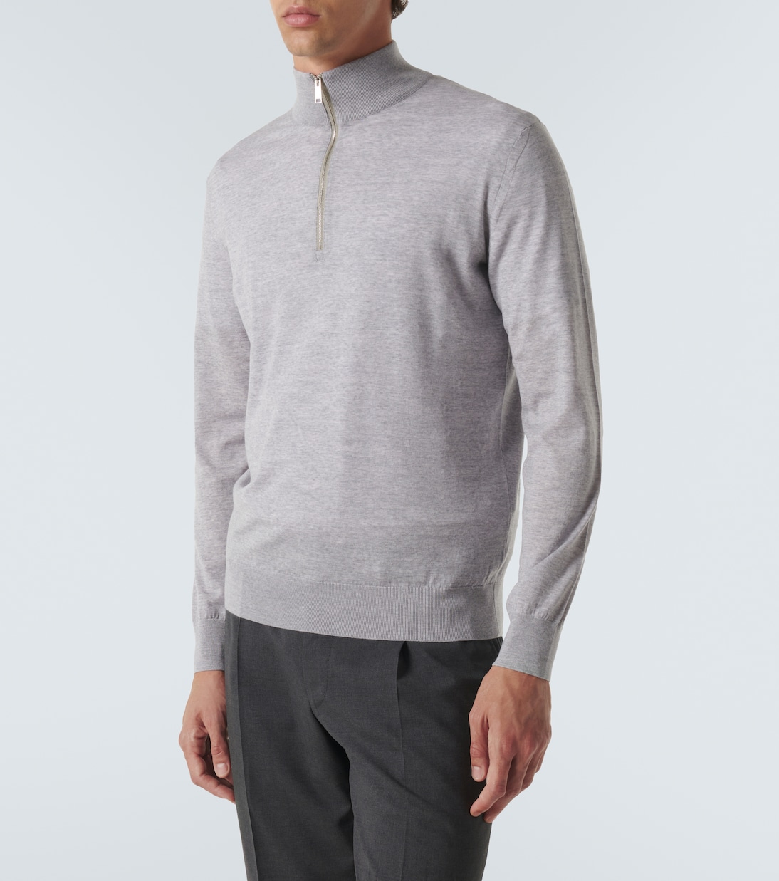Pullover aus Wolle | Zegna