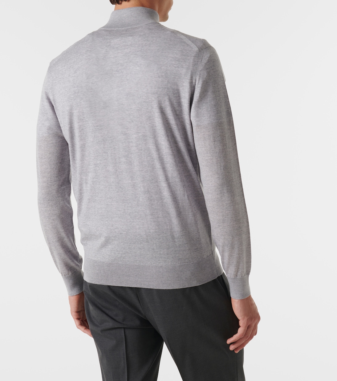 Pullover aus Wolle | Zegna
