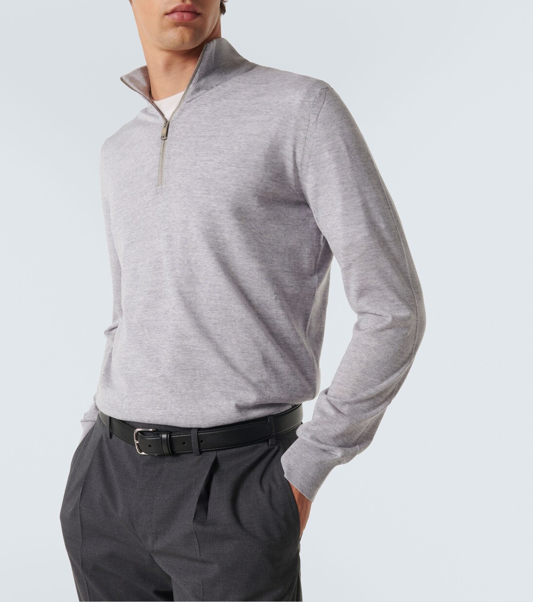 Pullover aus Wolle | Zegna