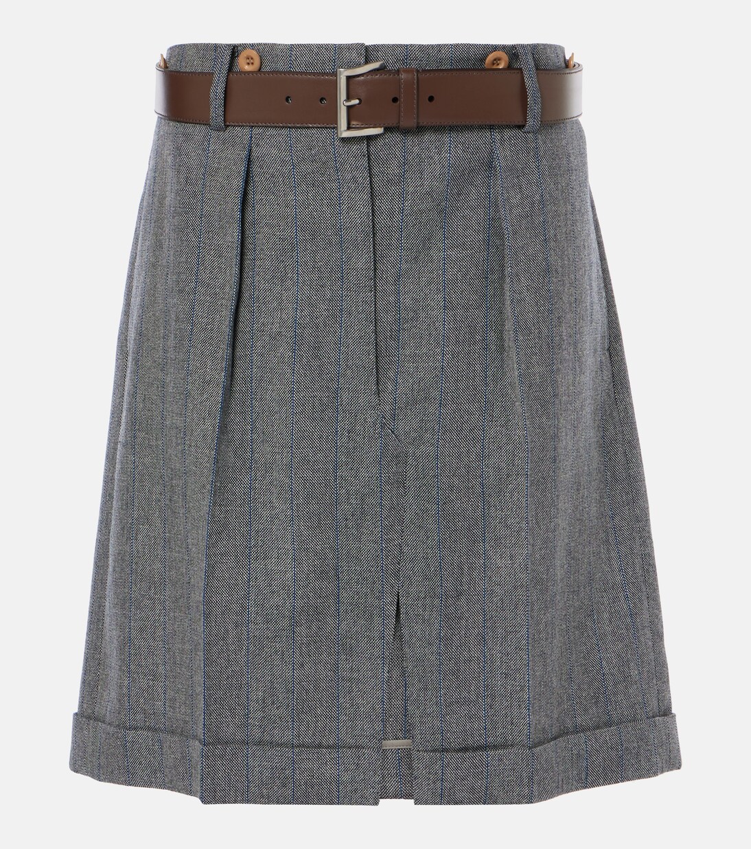 Wool miniskirt | Prada