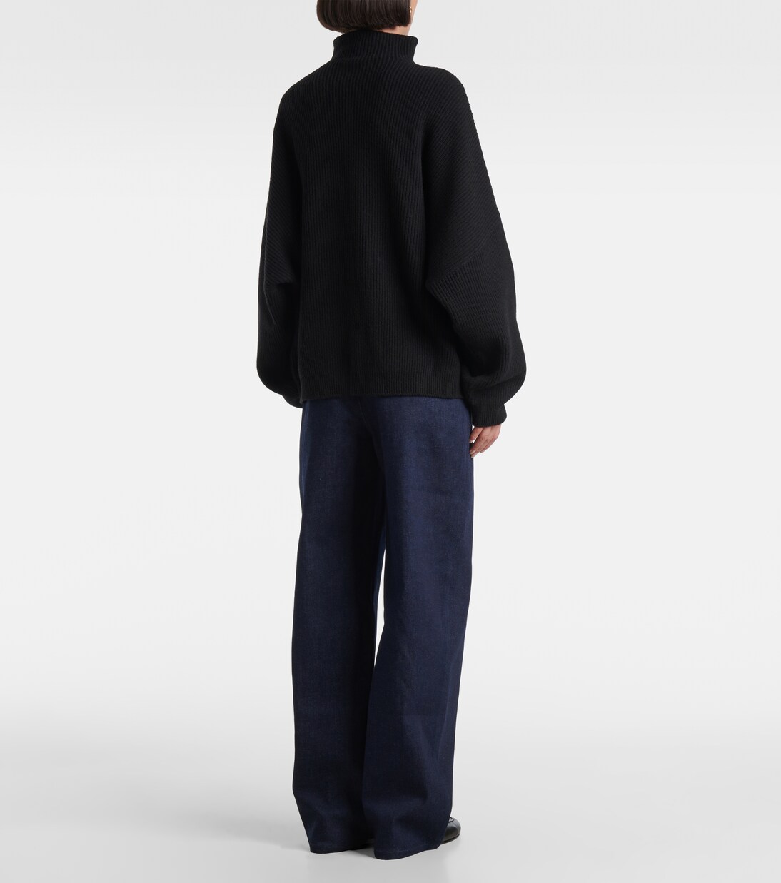 Pullover Kimm aus einem Kaschmirgemisch | Fforme