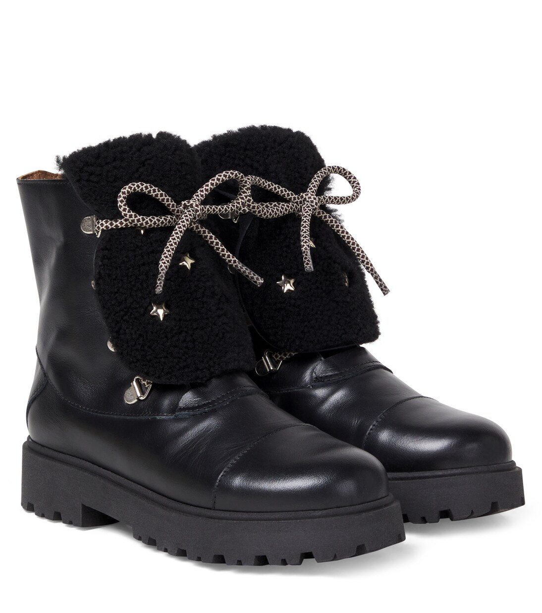 Leather ankle boots | PèPè