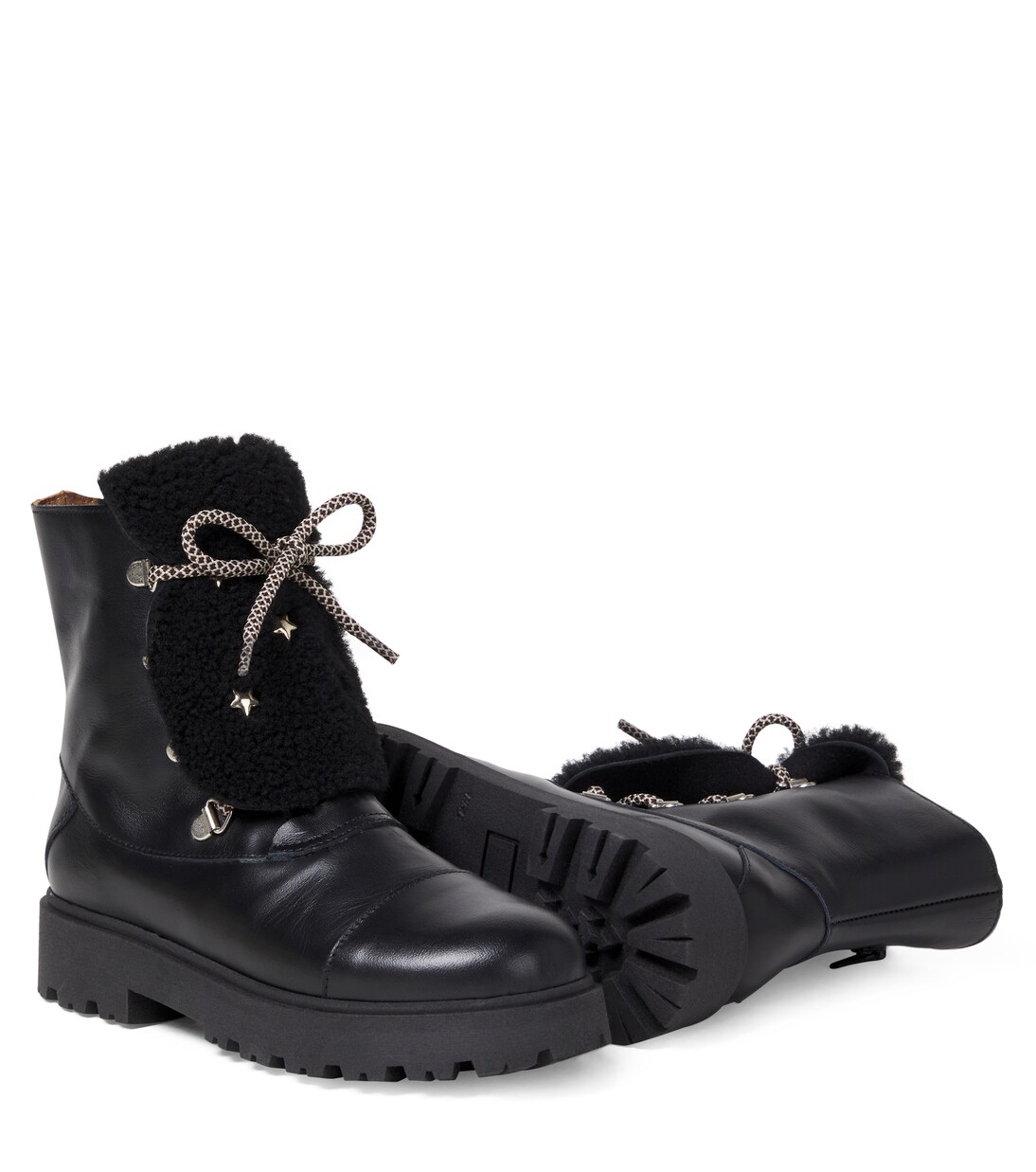 Leather ankle boots | PèPè