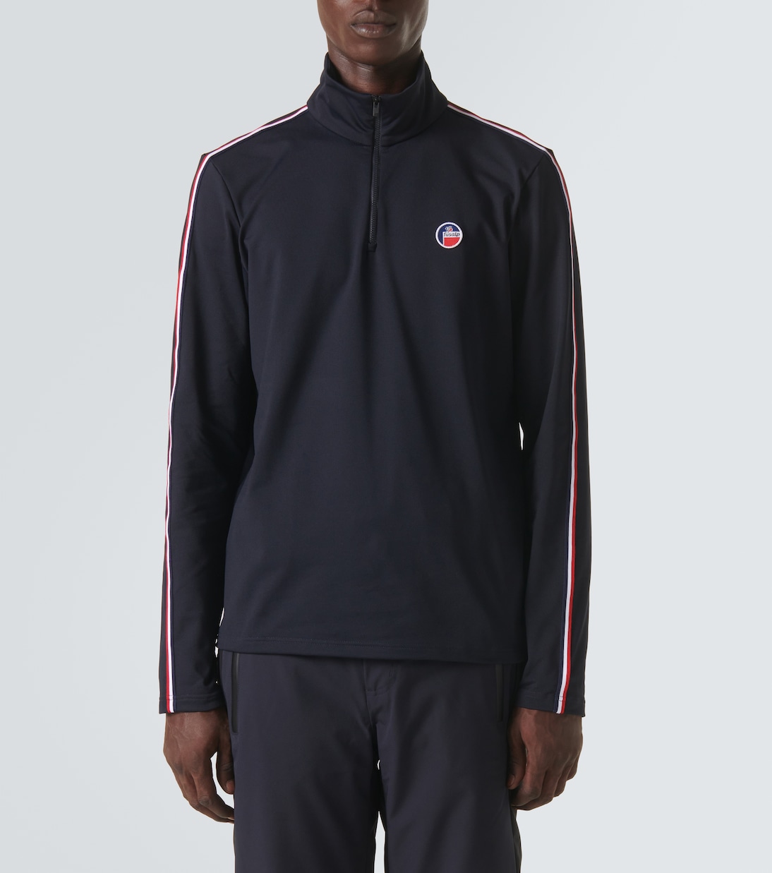 Jersey técnico Mario con cremallera | Fusalp