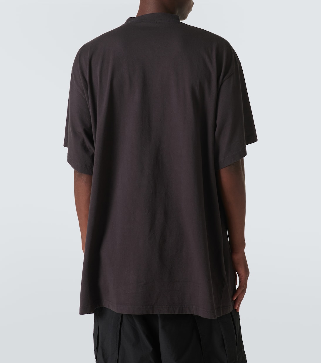 Besticktes T-Shirt aus Baumwolle | Balenciaga