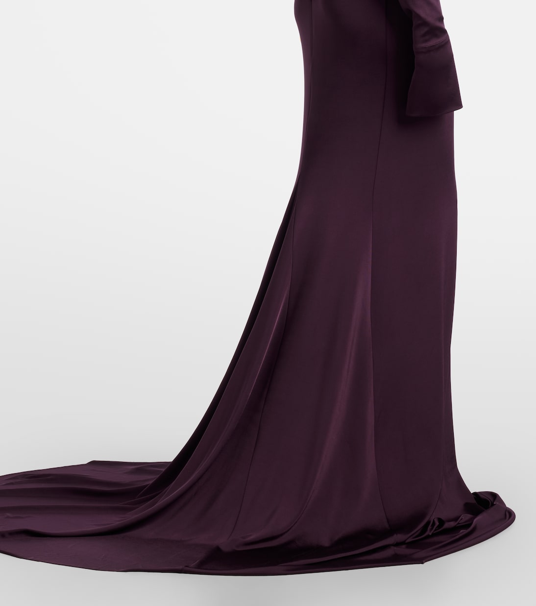 Open-back gown | Victoria Beckham