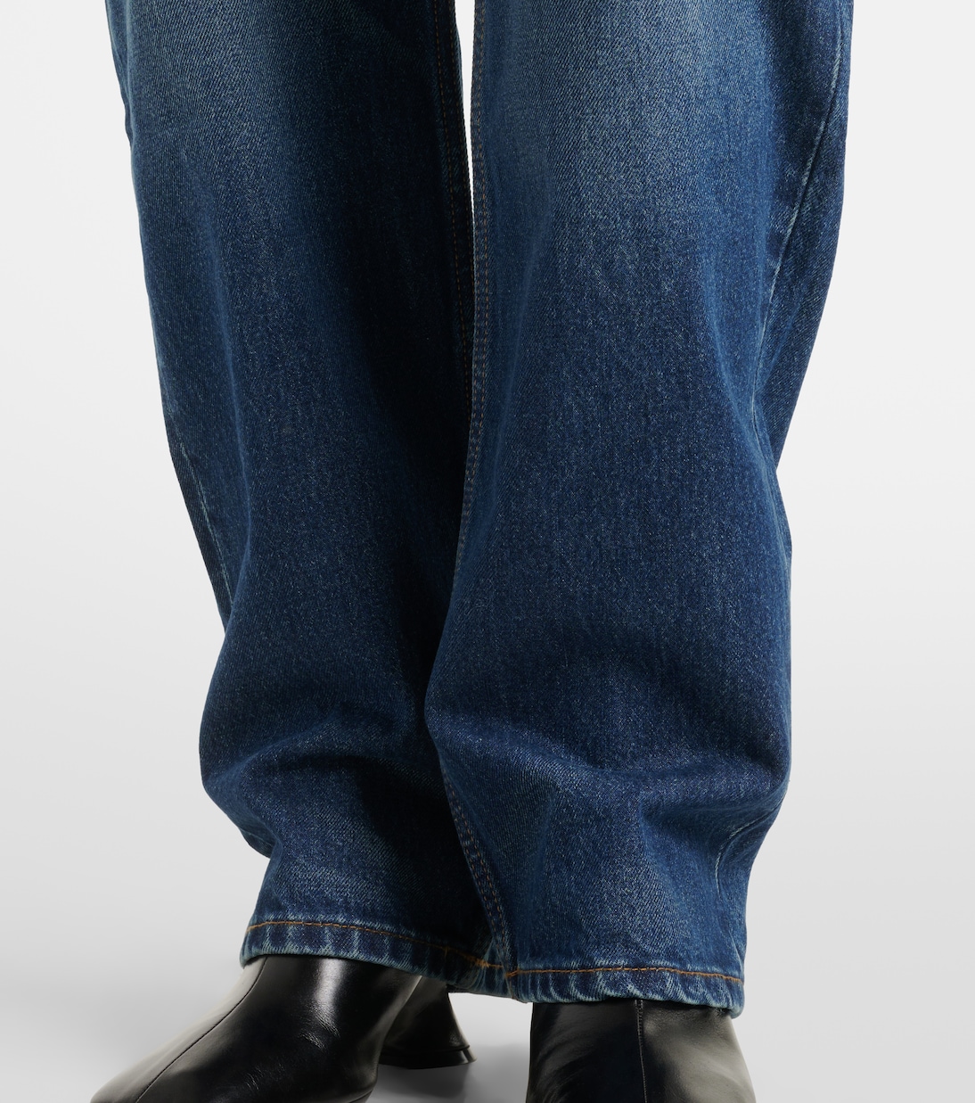 Straight Jeans Faded | Aya Muse