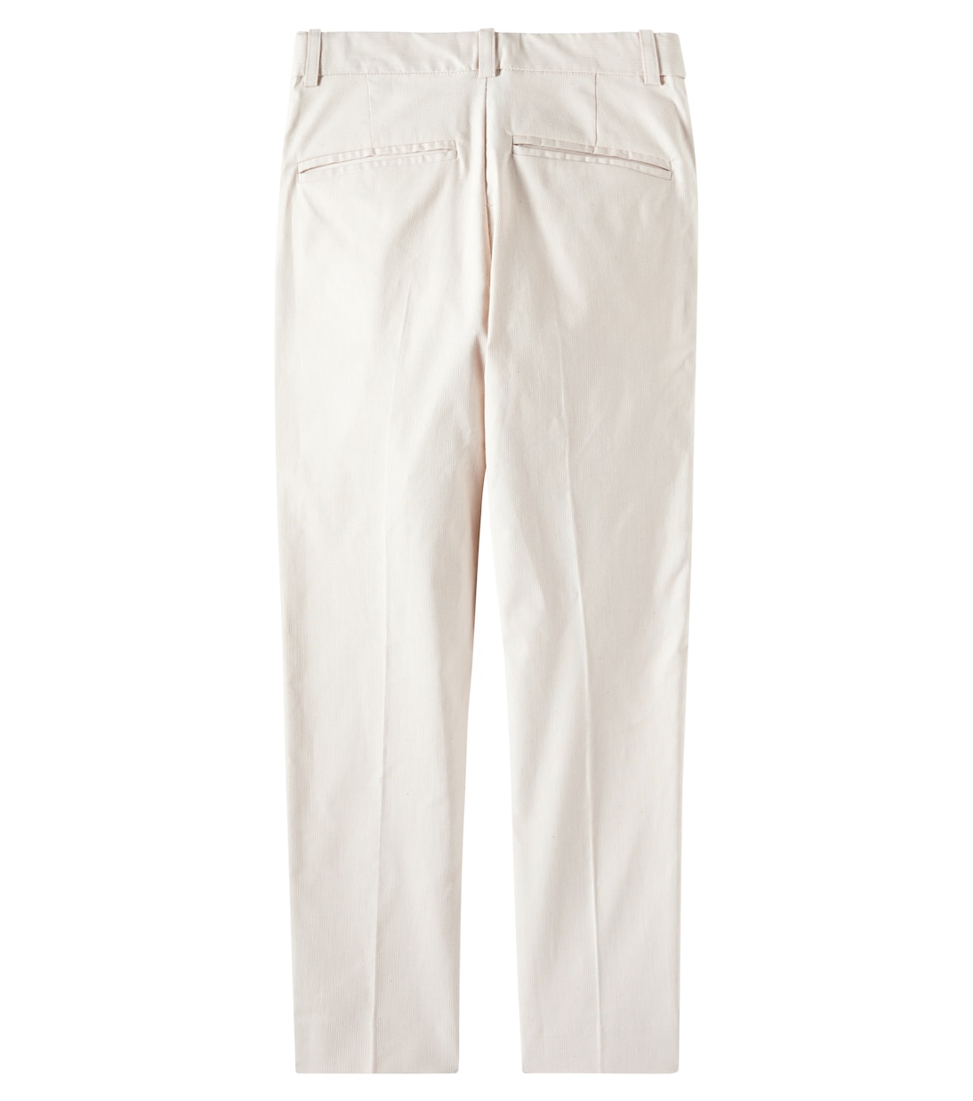 Peter cotton-blend straight pants | Bonpoint