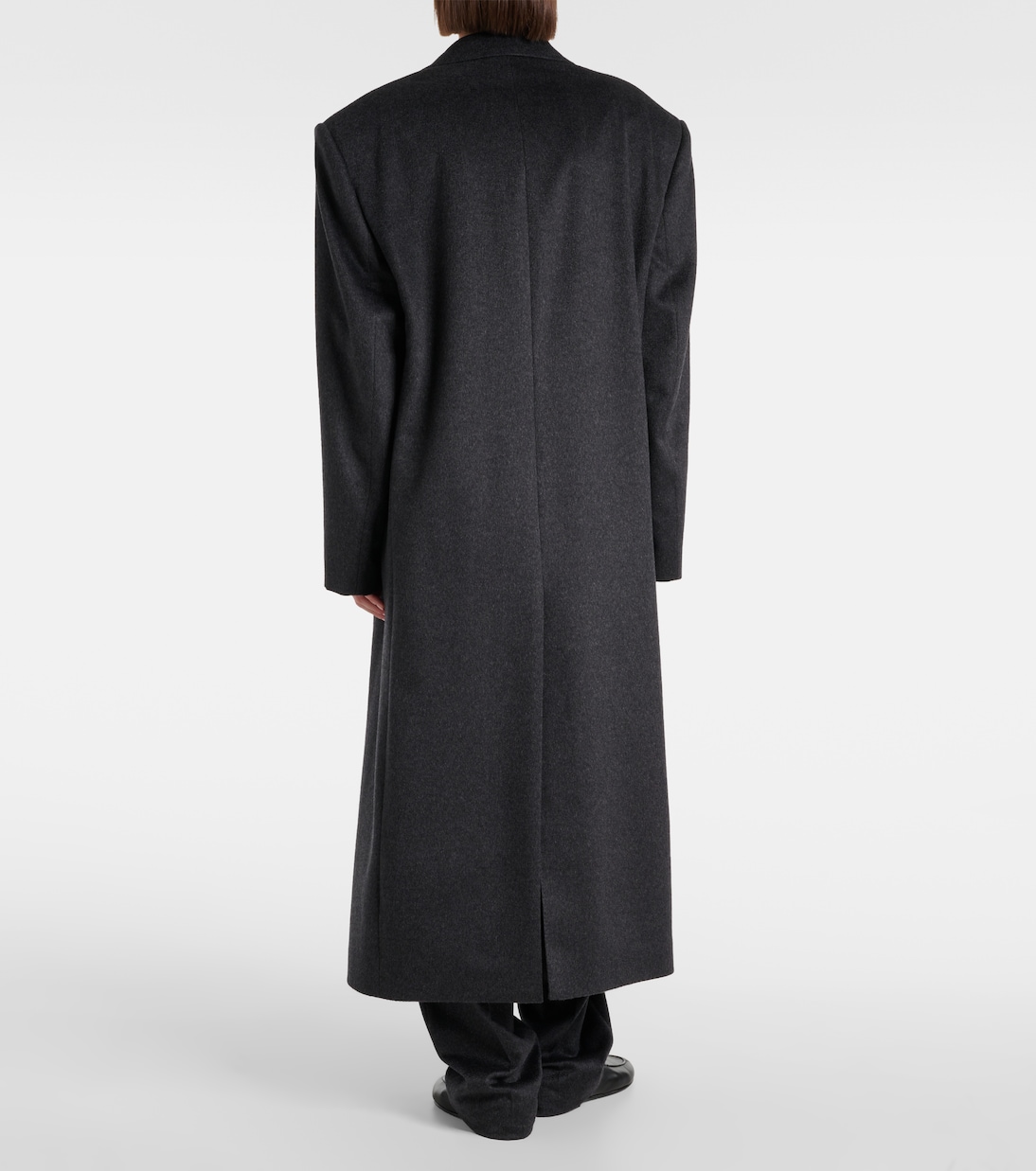 Mantel Harisi aus Kaschmir | The Row