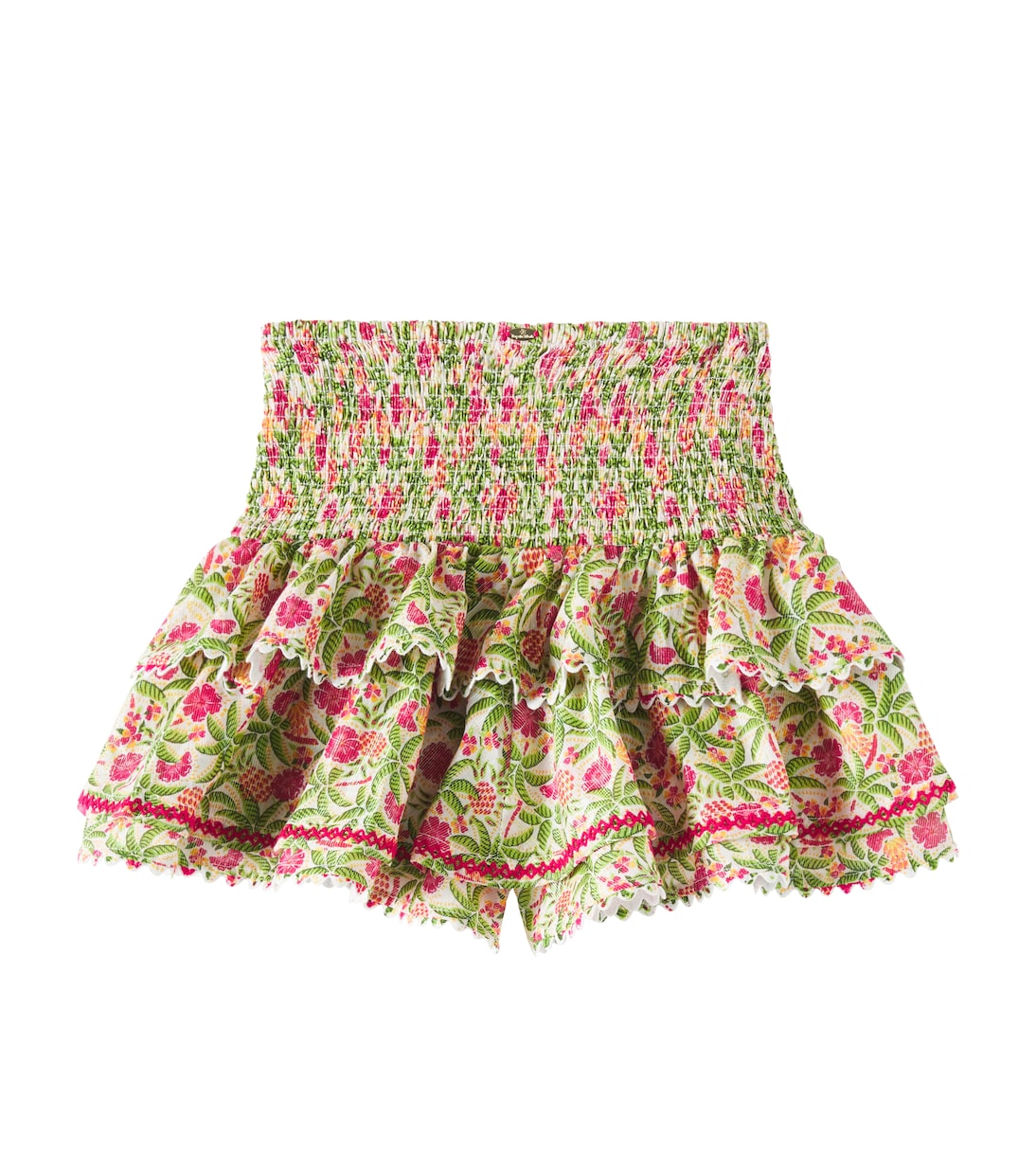 Jupe Alizee en coton | Poupette St Barth Kids