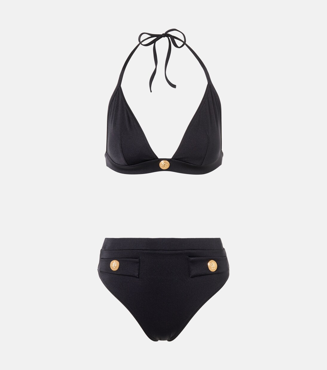 Embellished bikini  | Balmain