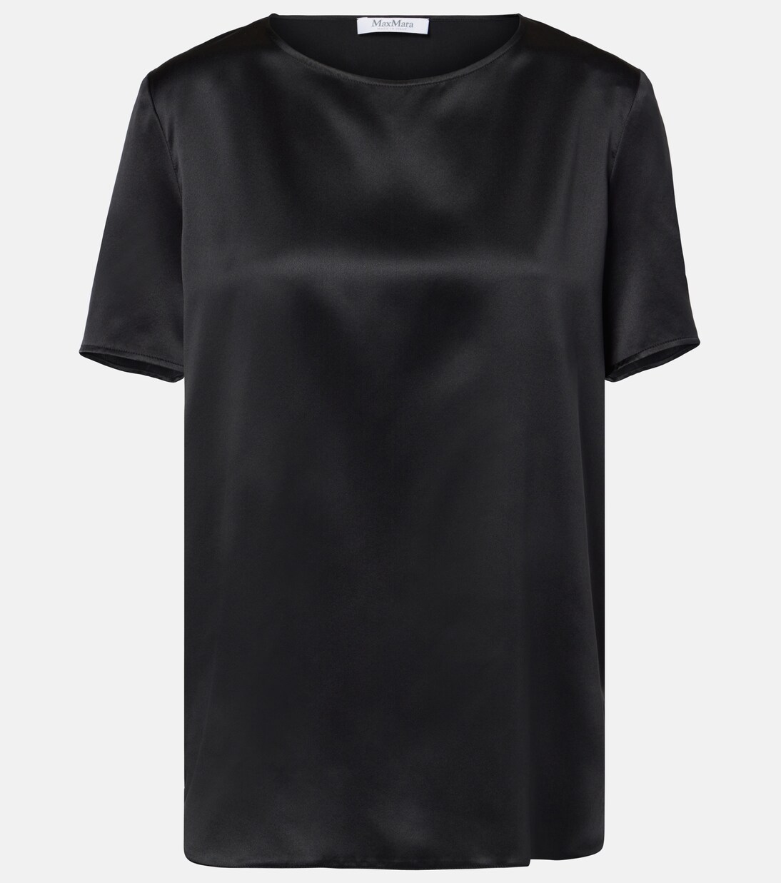 Dida silk top | Max Mara