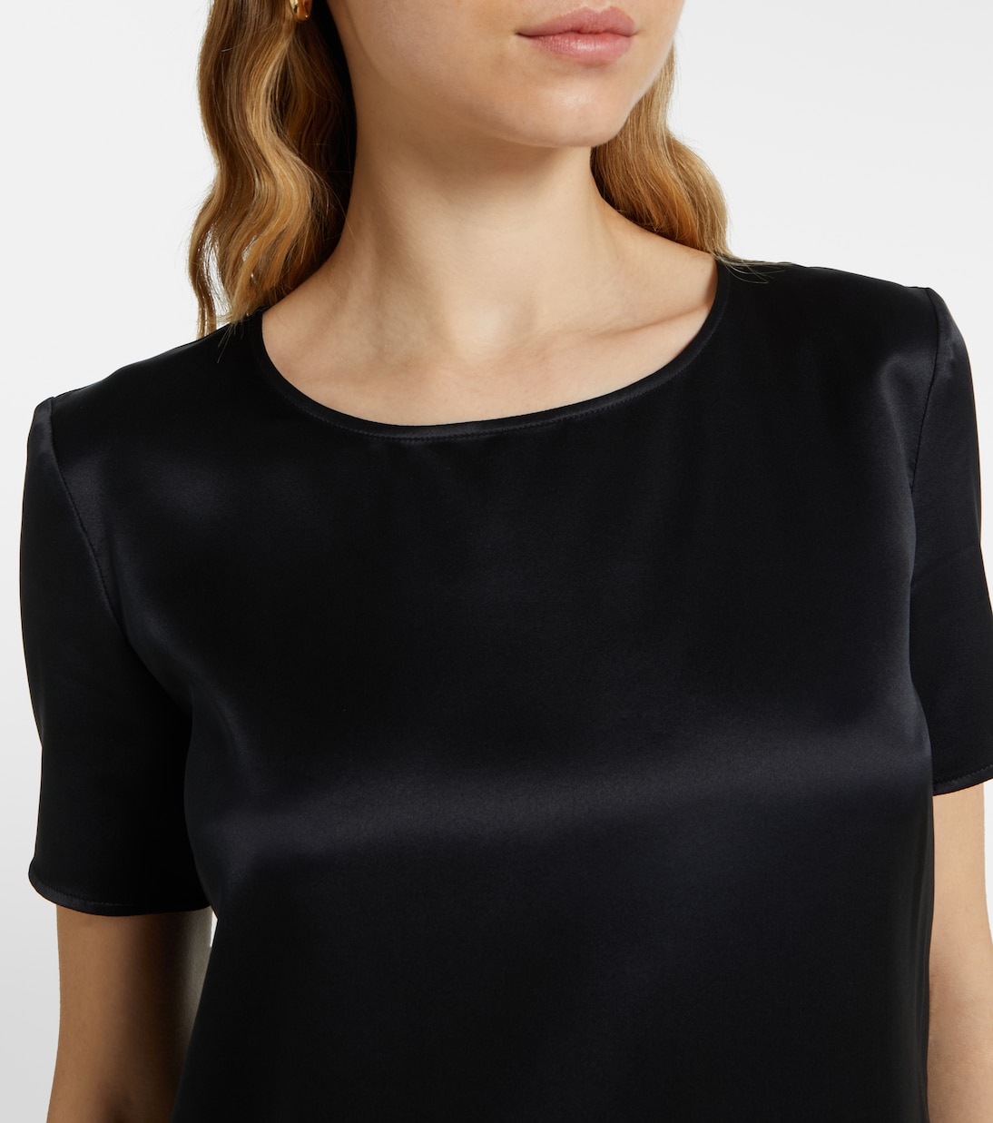 Dida silk top | Max Mara