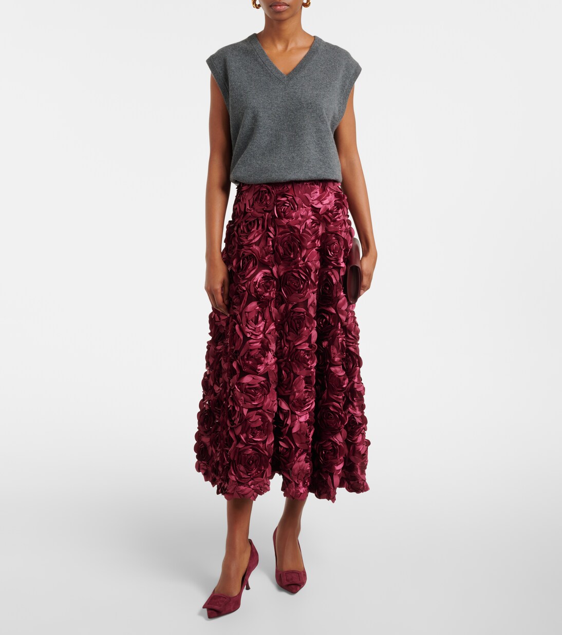 Viv' In the City 65 leather pumps | Roger Vivier