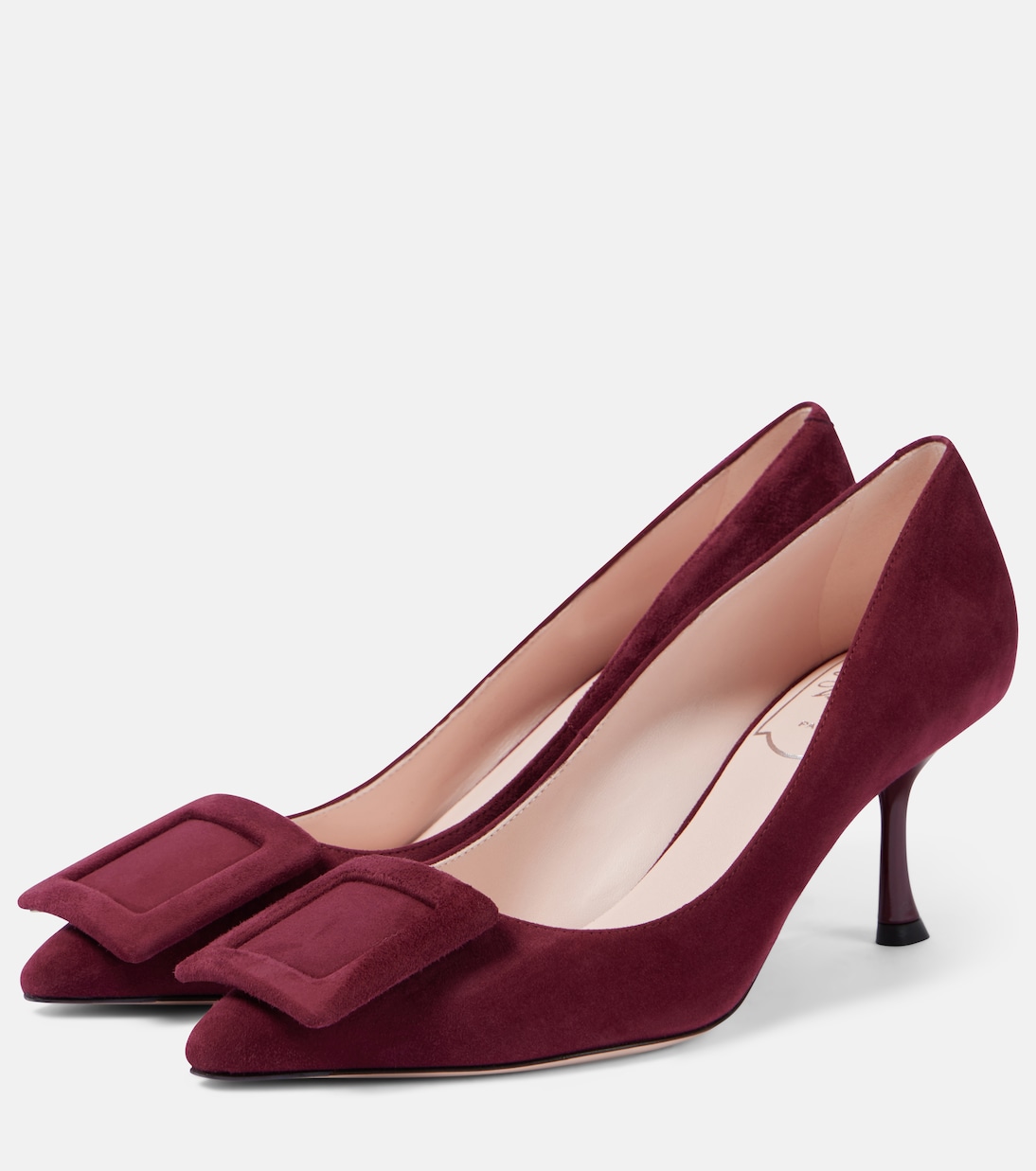 Viv' In the City 65 leather pumps | Roger Vivier