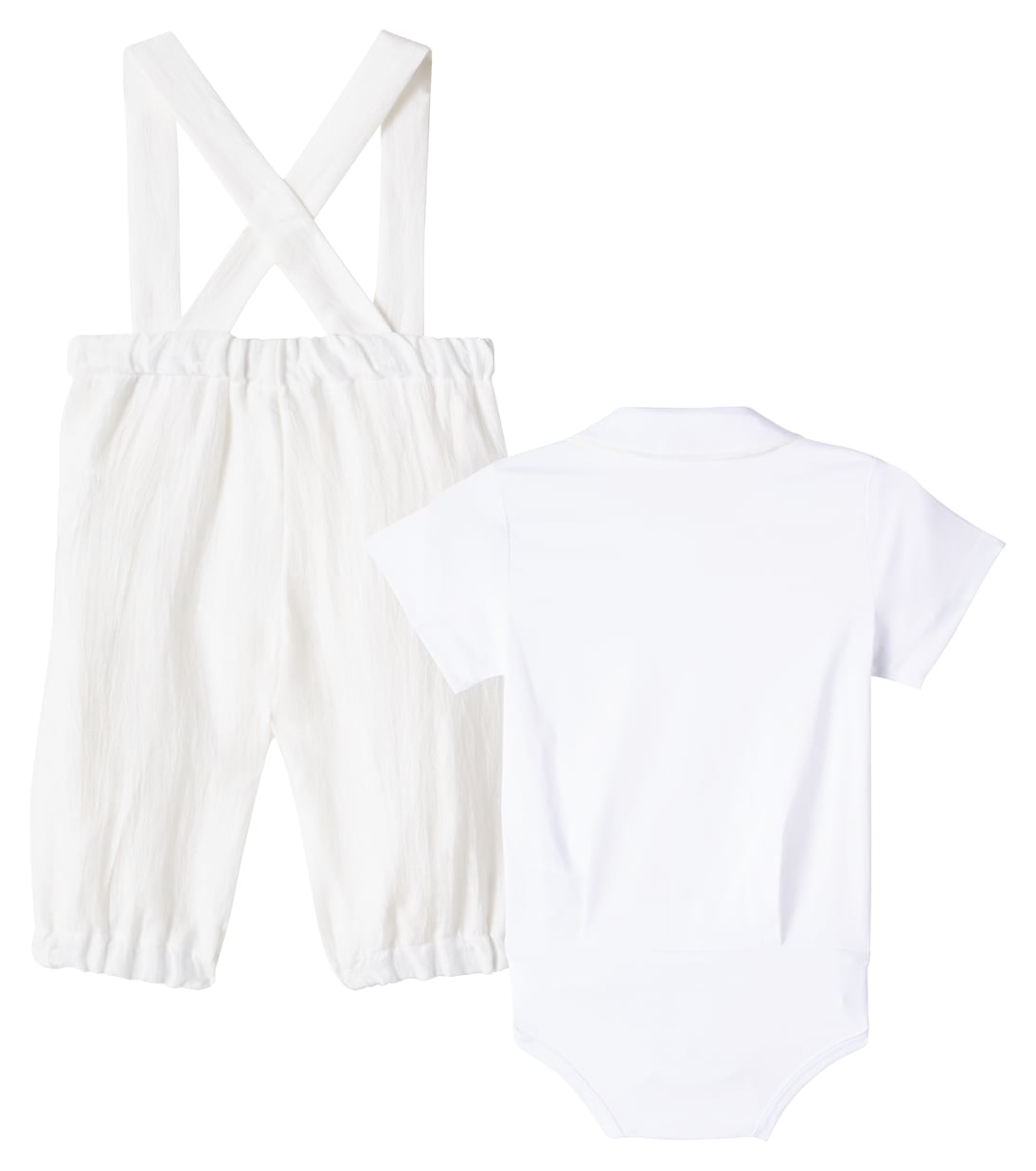 Bébé – Ensemble body et pantalon | Il Gufo