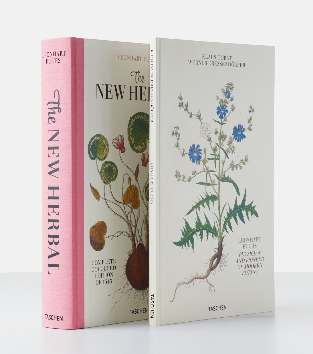 Leonhart Fuchs: The New Herbal book | Taschen