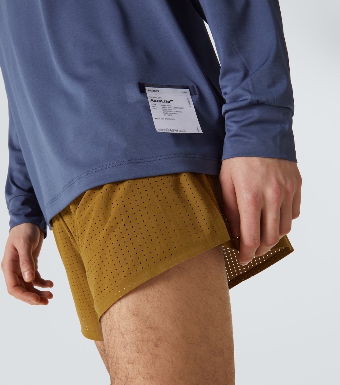 Camiseta AuraLite | Satisfy