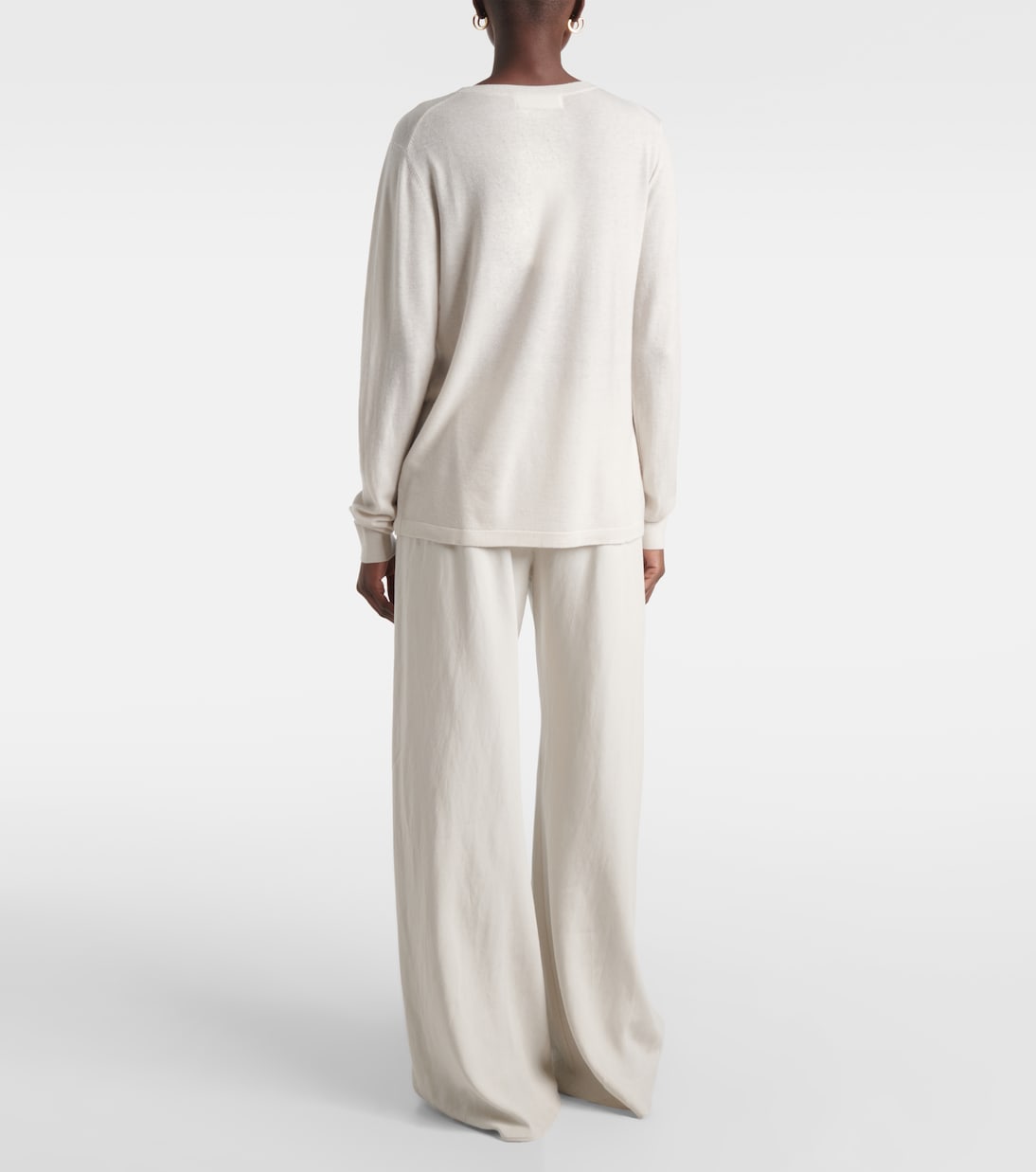 Pullover Selfie aus Wolle und Kaschmir | Extreme Cashmere