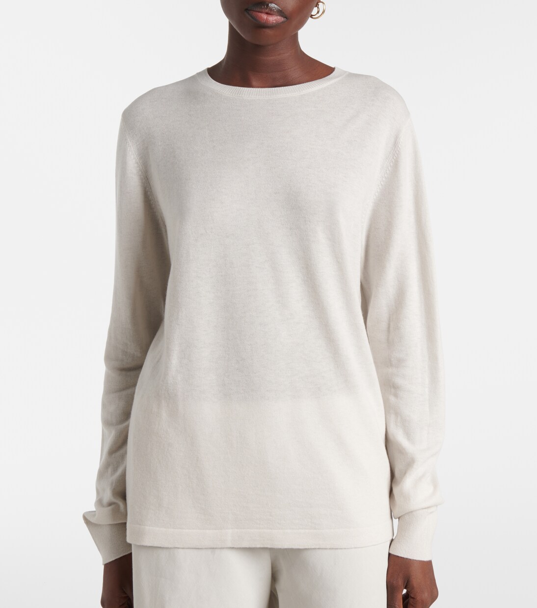 Pullover Selfie aus Wolle und Kaschmir | Extreme Cashmere