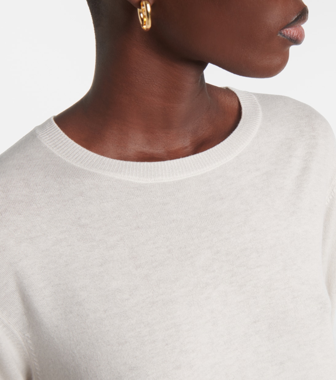 Pullover Selfie aus Wolle und Kaschmir | Extreme Cashmere