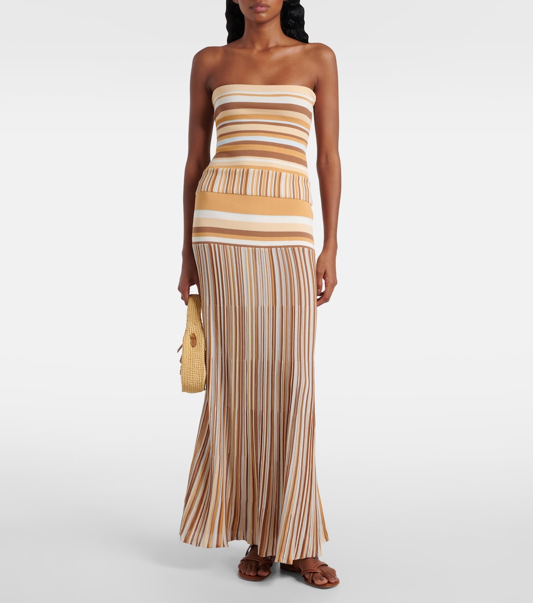 Top Citara aus einem Baumwollgemisch | Faithfull