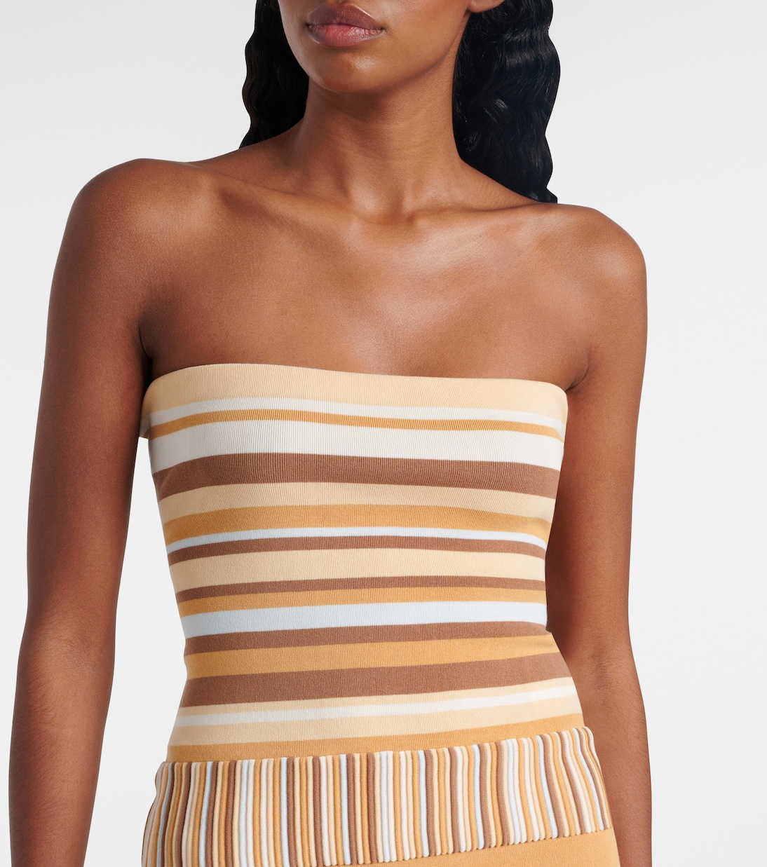 Top Citara aus einem Baumwollgemisch | Faithfull