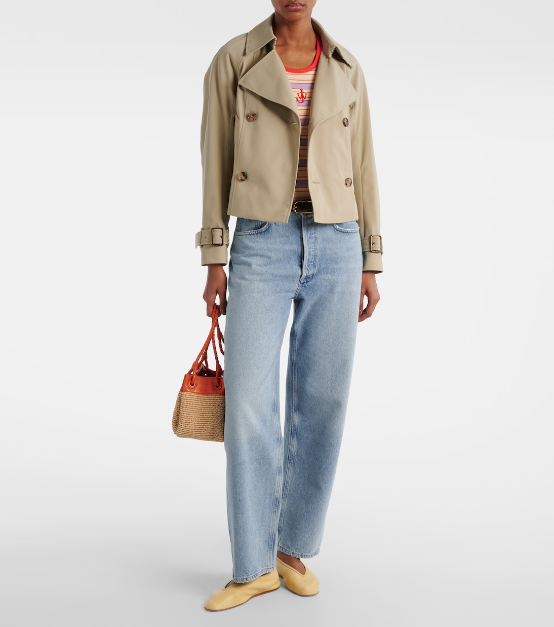 Jean ample Henson | Agolde