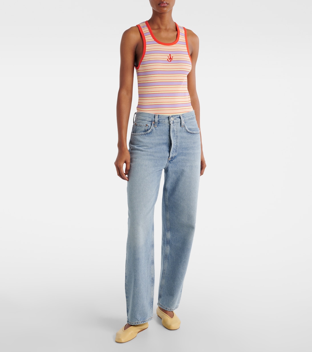 Jean ample Henson | Agolde