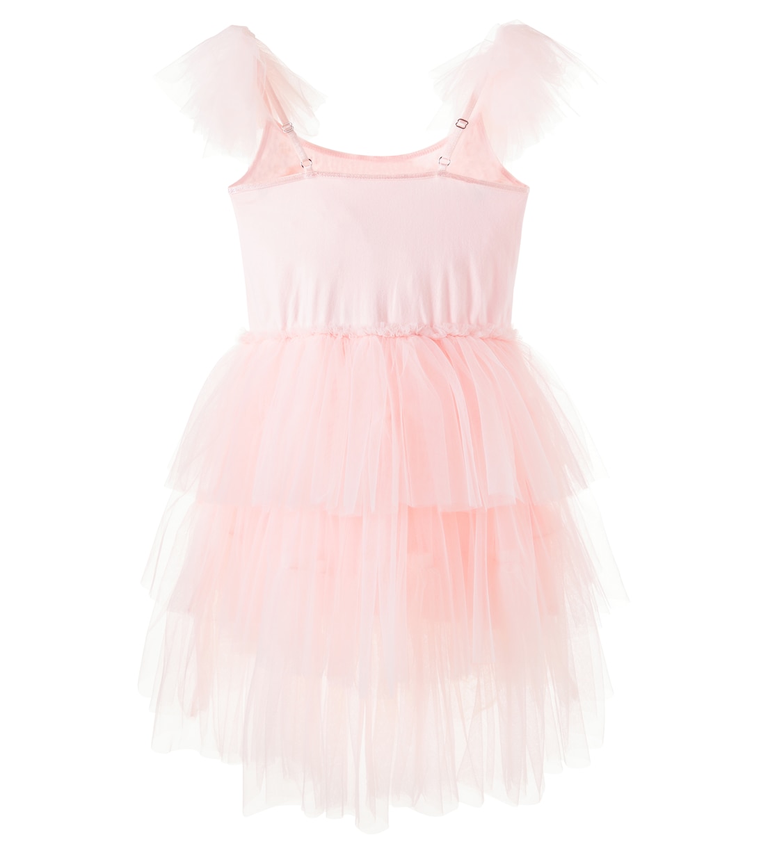 Verziertes Kleid Petal Party aus Tüll | Tutu Du Monde