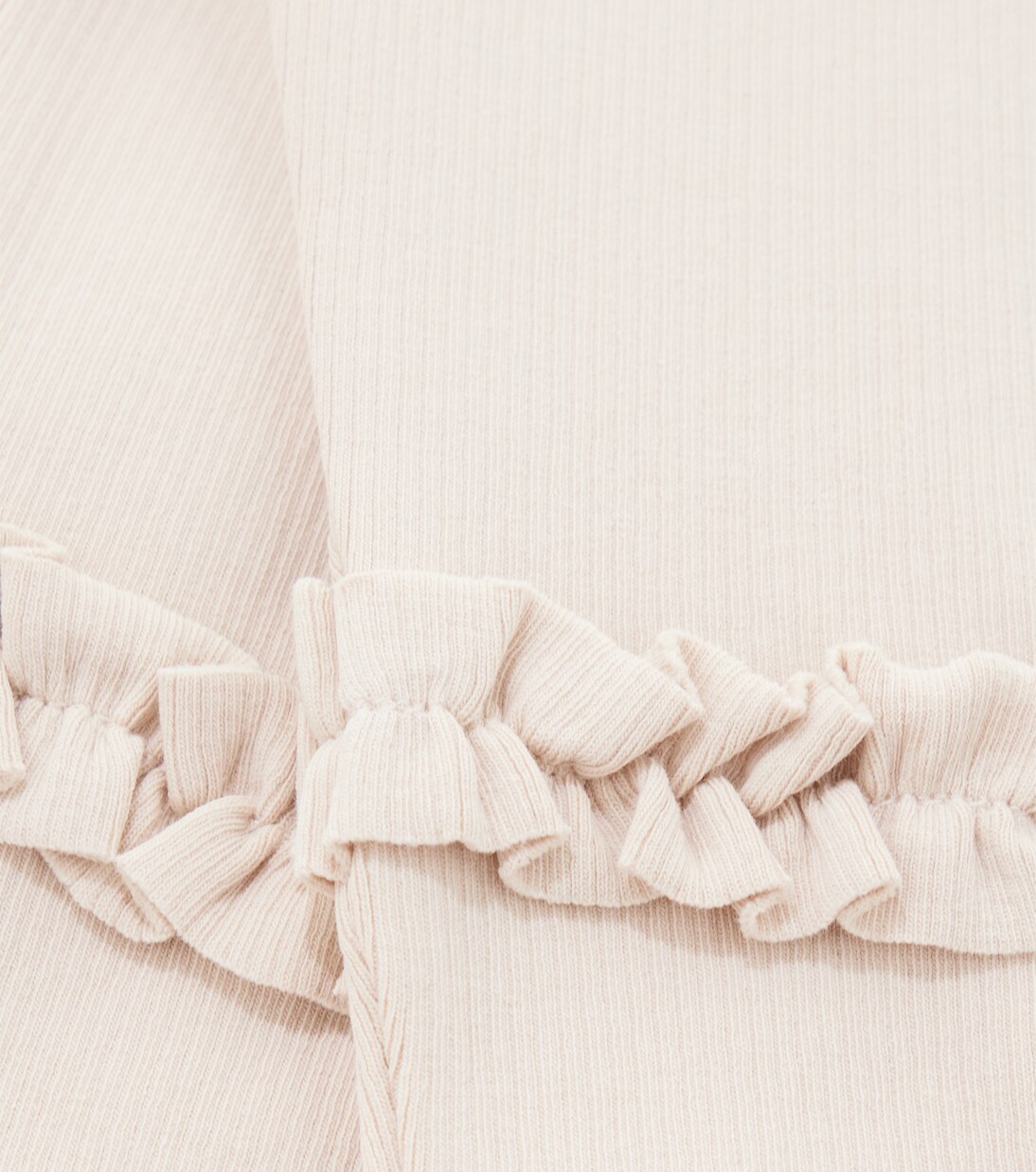 Baby Marit cotton-blend leggings | Donsje