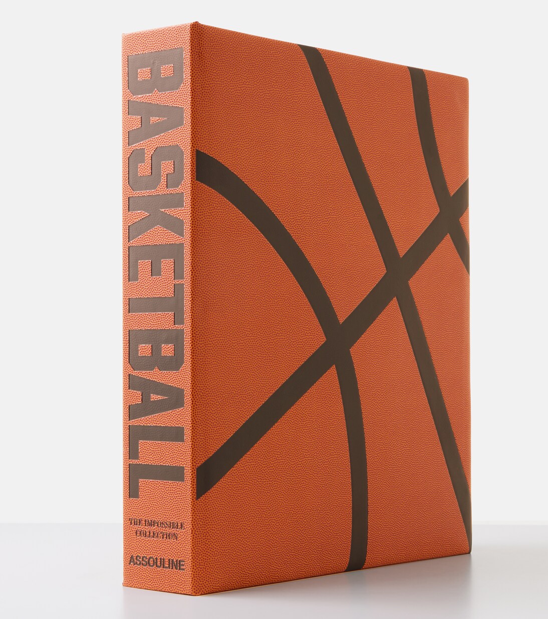《Basketball: The Impossible Collection》 | Assouline