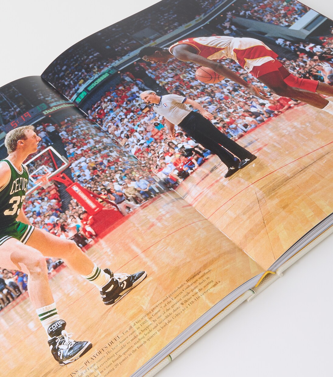 《Basketball: The Impossible Collection》 | Assouline