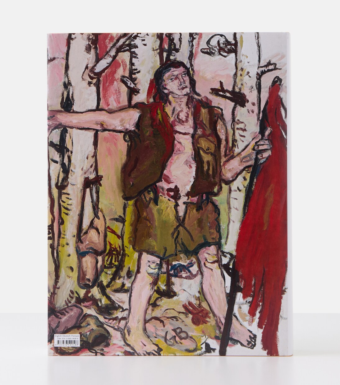 Georg Baselitz book | Taschen