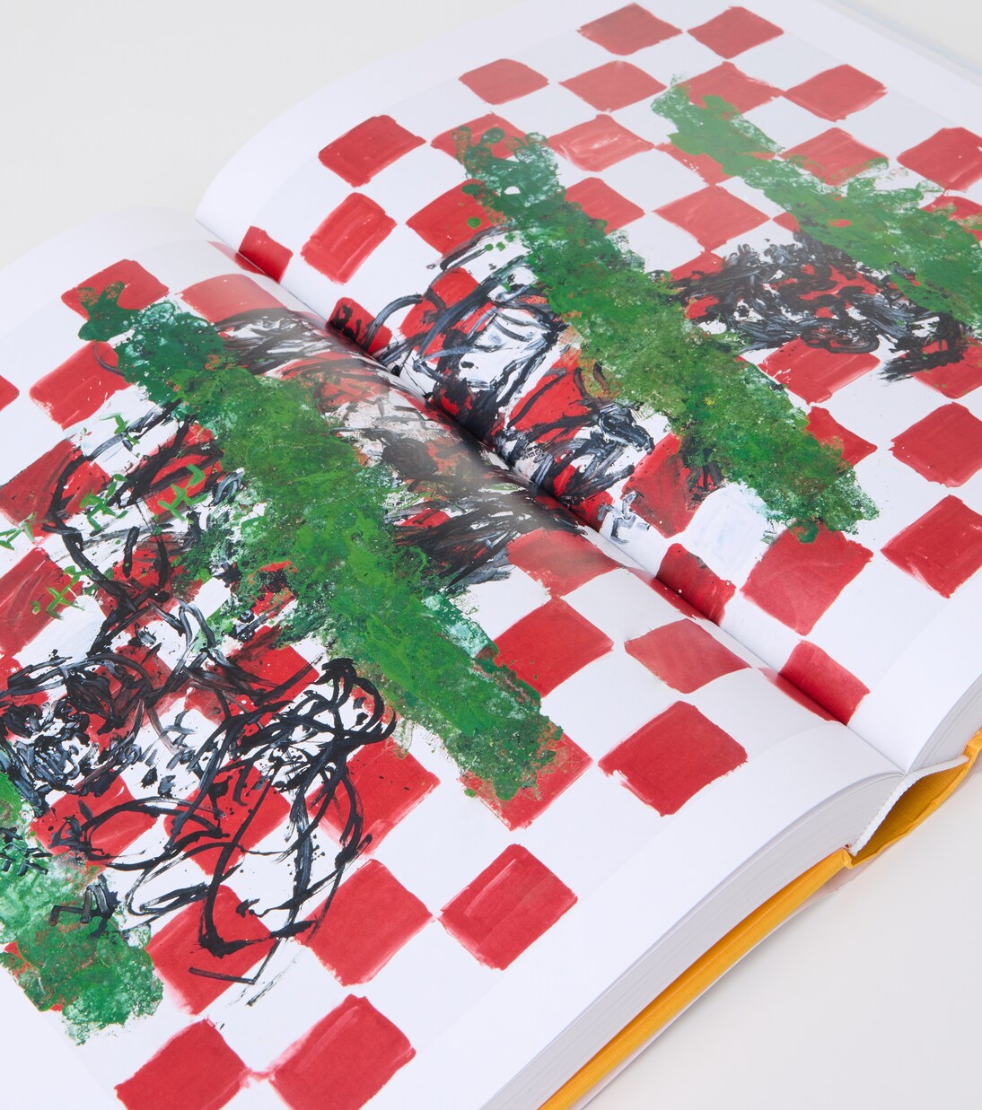 Georg Baselitz book | Taschen