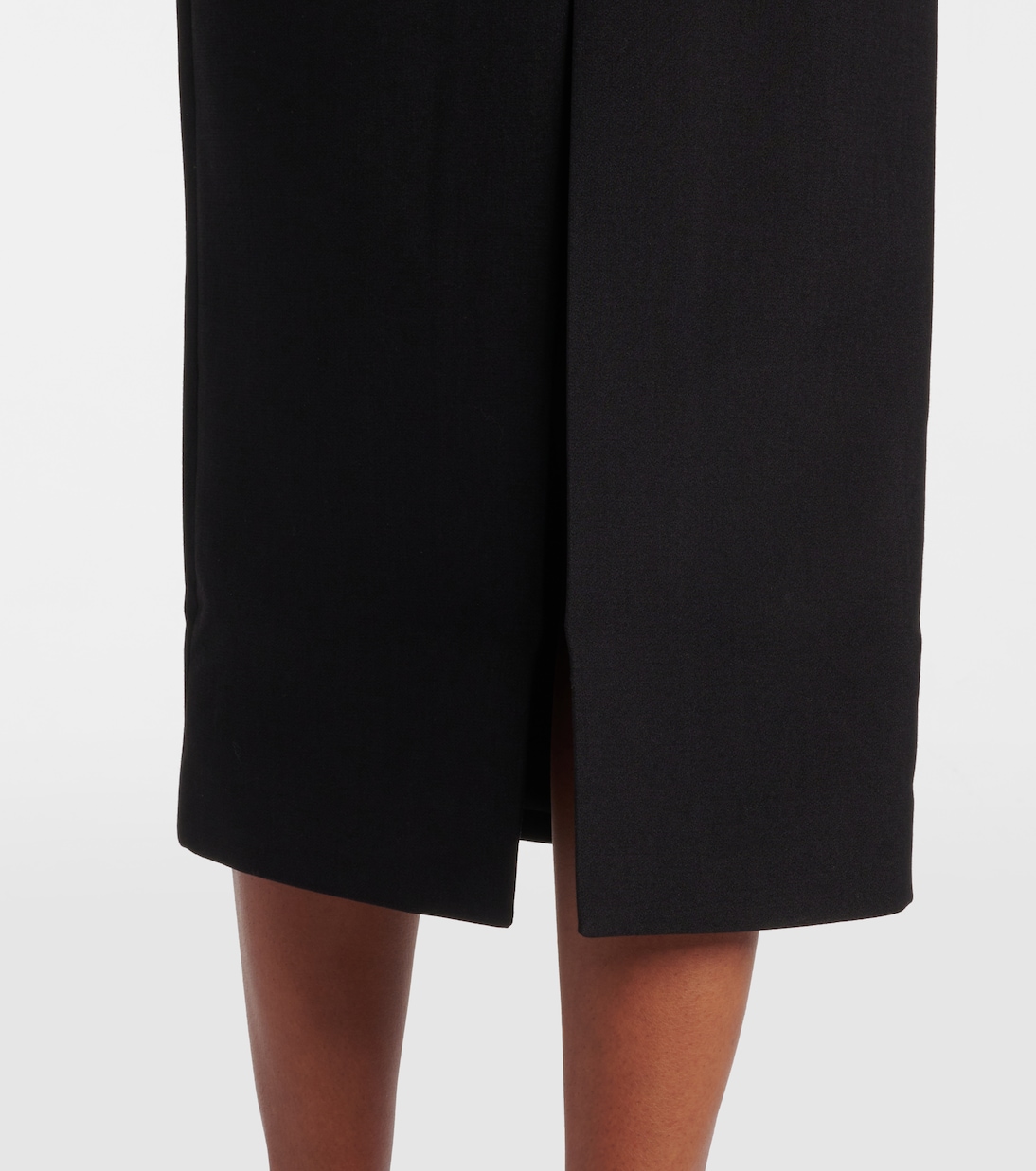 Bleistifrock aus Crêpe | Roland Mouret