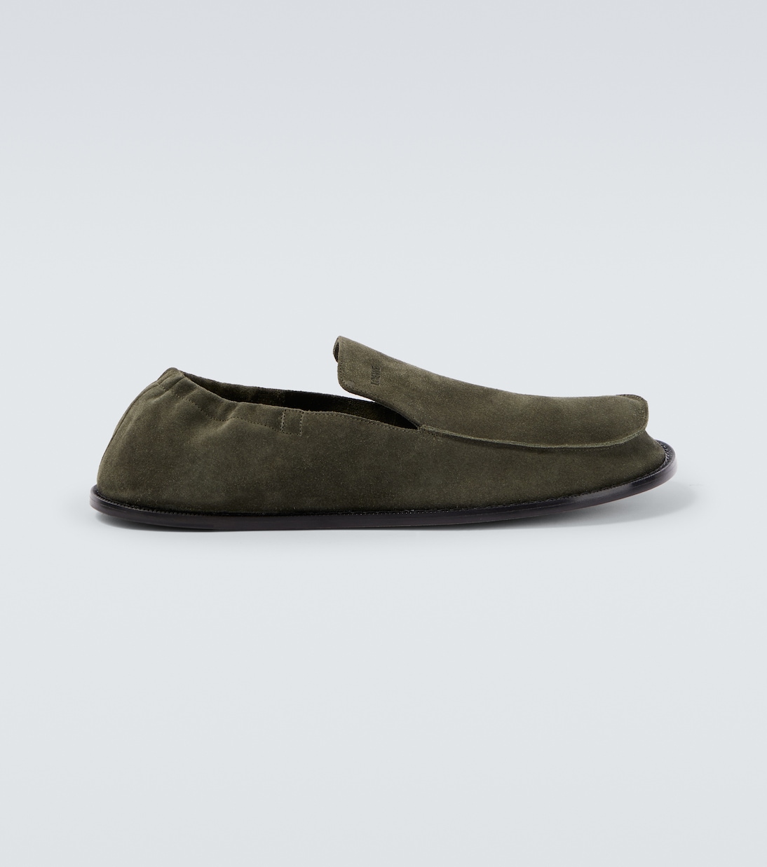 Loafers Flex aus Veloursleder | Loewe