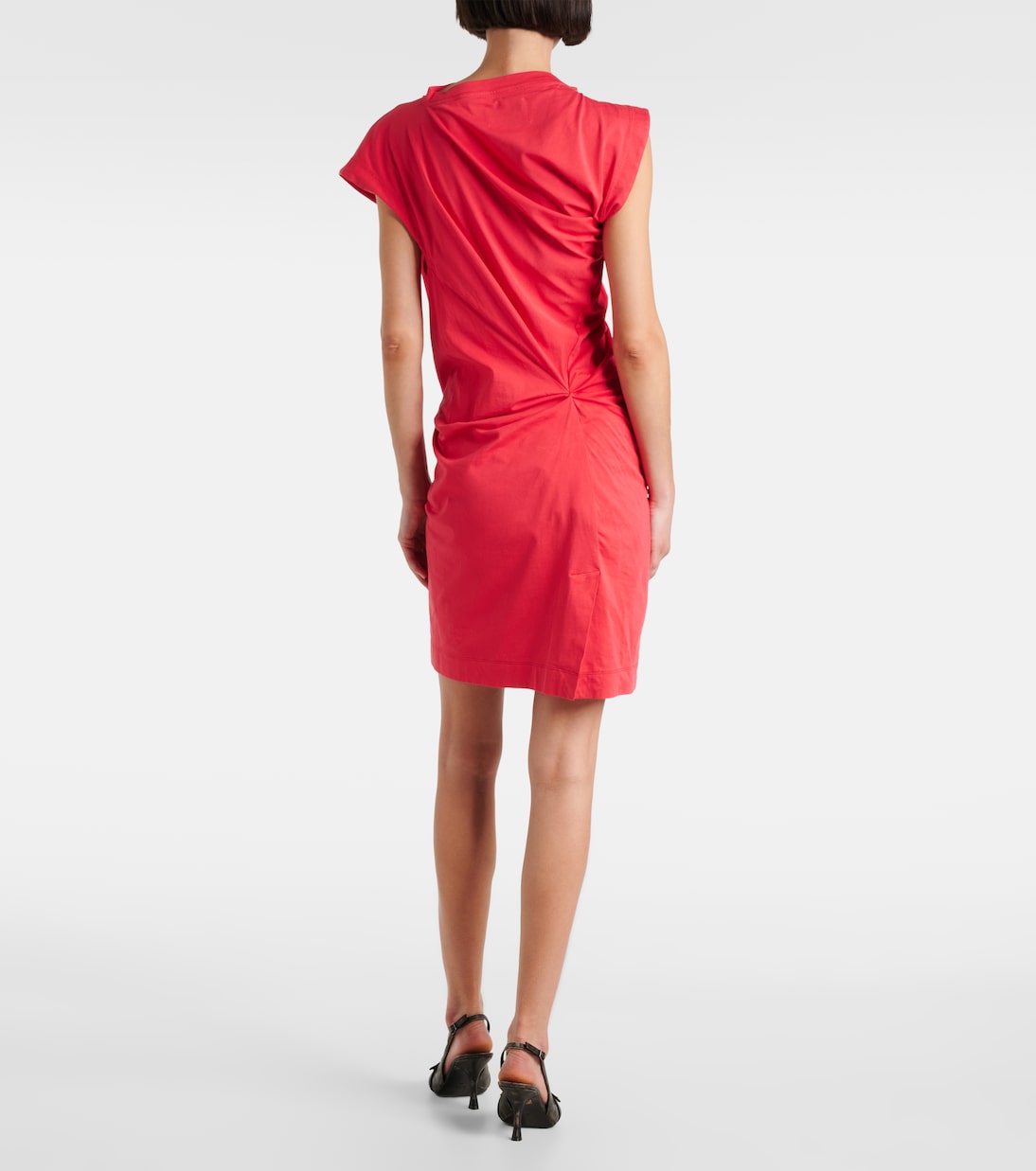 Hebo Orb cotton jersey minidress | Vivienne Westwood