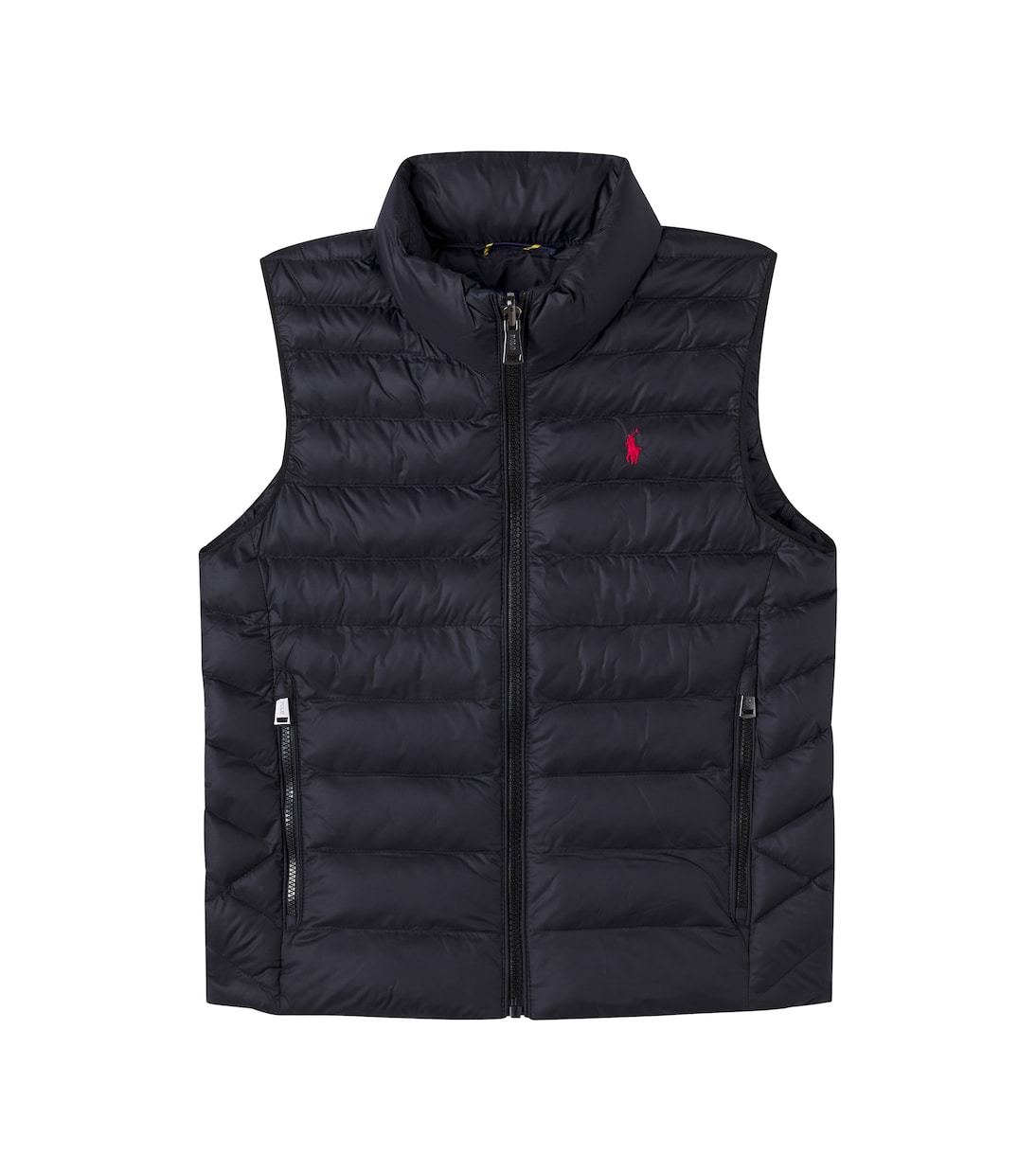 Technical puffer vest | Polo Ralph Lauren Kids