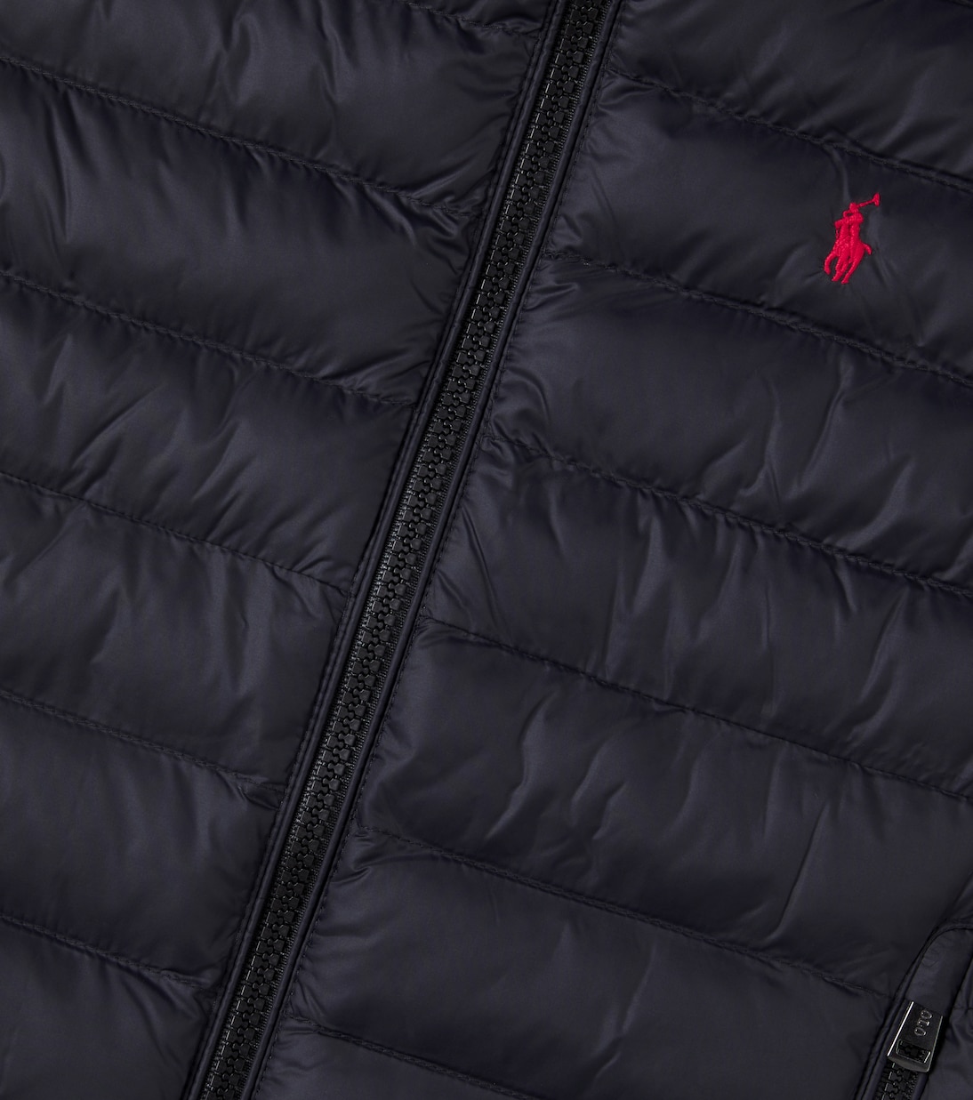 Technical puffer vest | Polo Ralph Lauren Kids