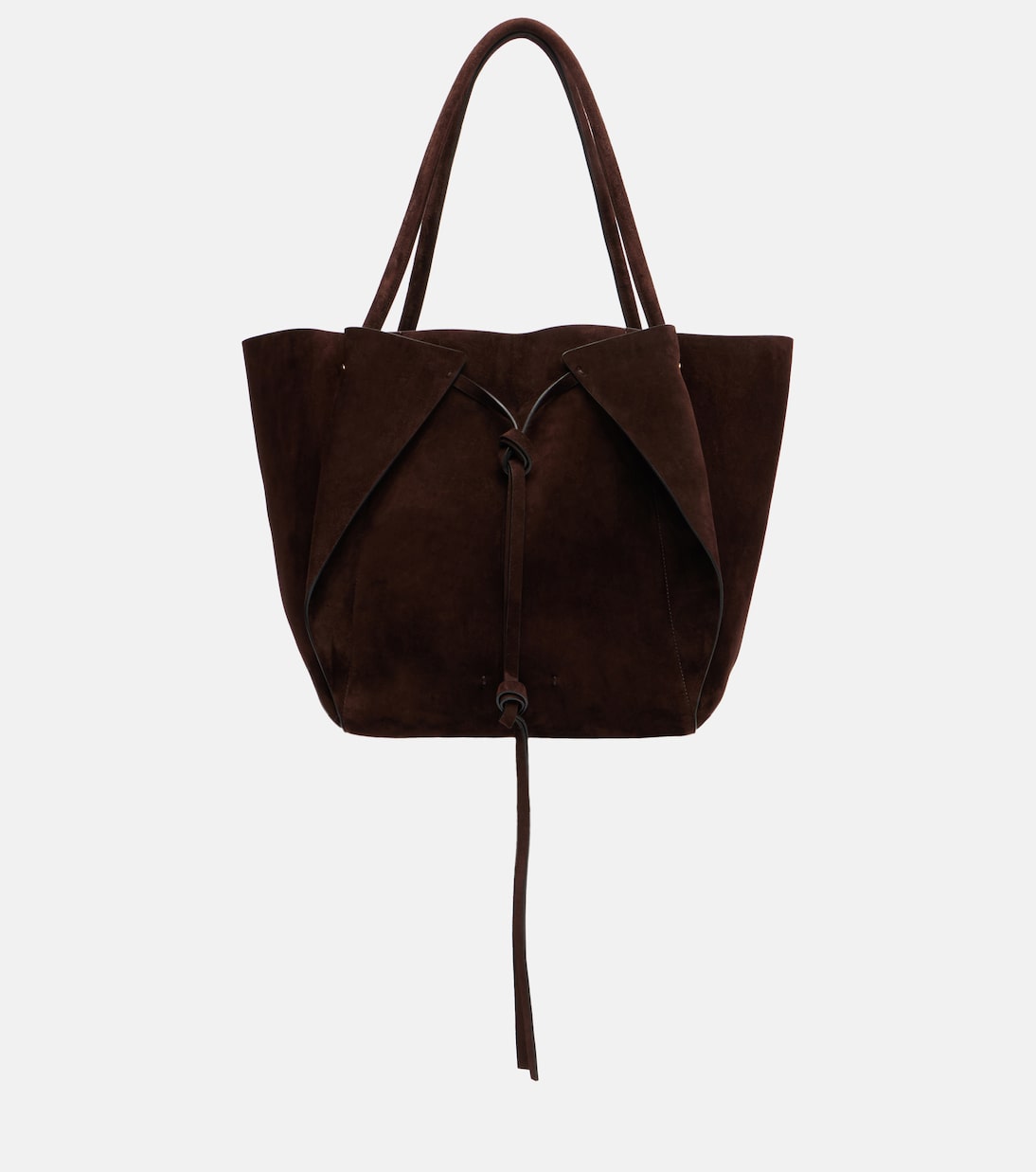 Marija suede tote | Gabriela Hearst