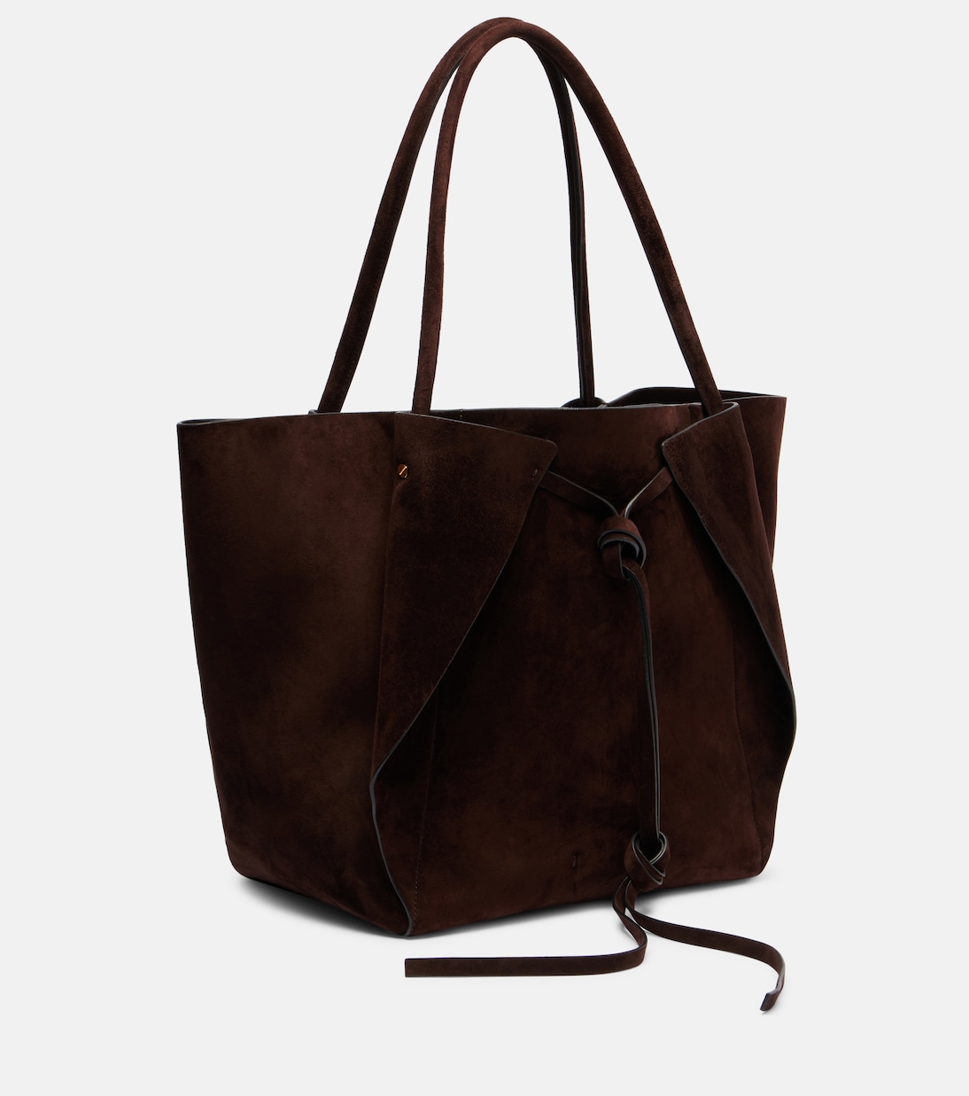 Marija suede tote | Gabriela Hearst