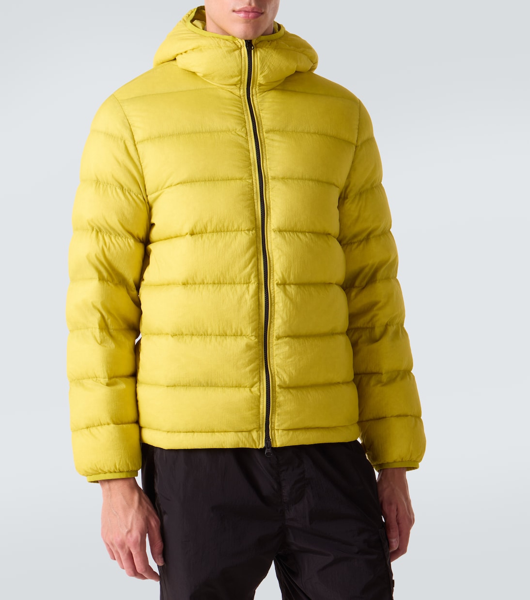 Mille Goggles down jacket | C.P. Company