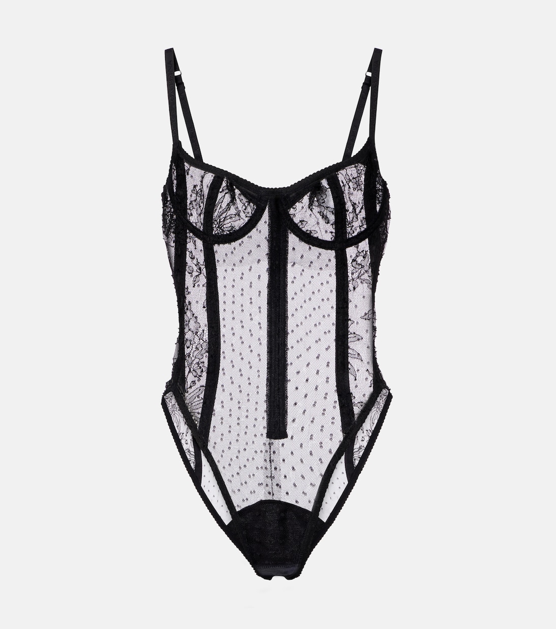 Body aus Spitze | Dolce&Gabbana