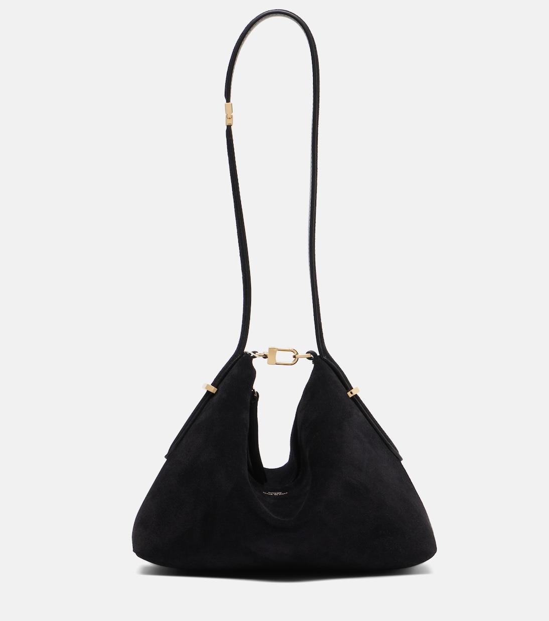 Clutch Scoop Mini aus Leder | Toteme