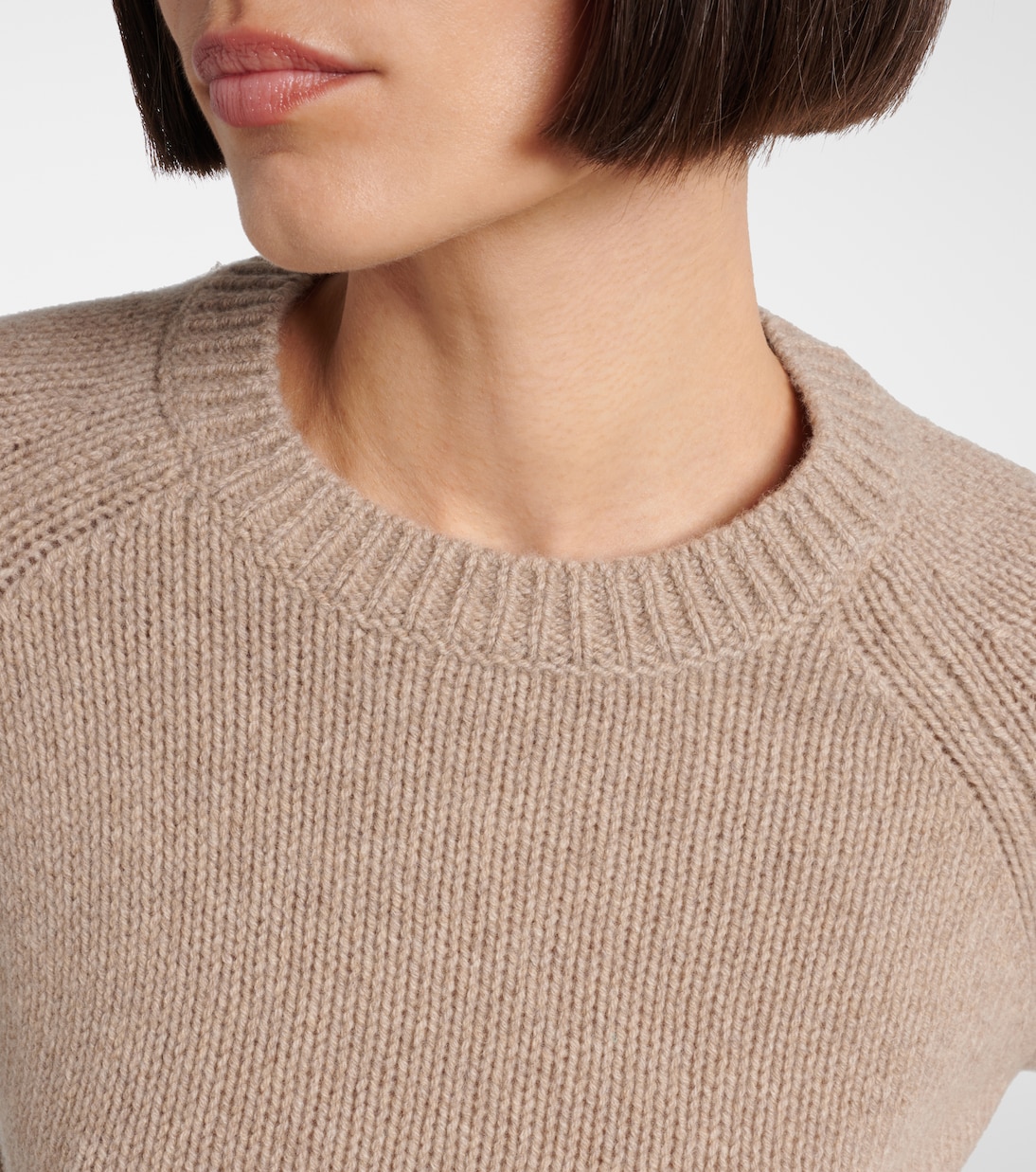 Pullover Laurel aus Kaschmir und Wolle | Nili Lotan