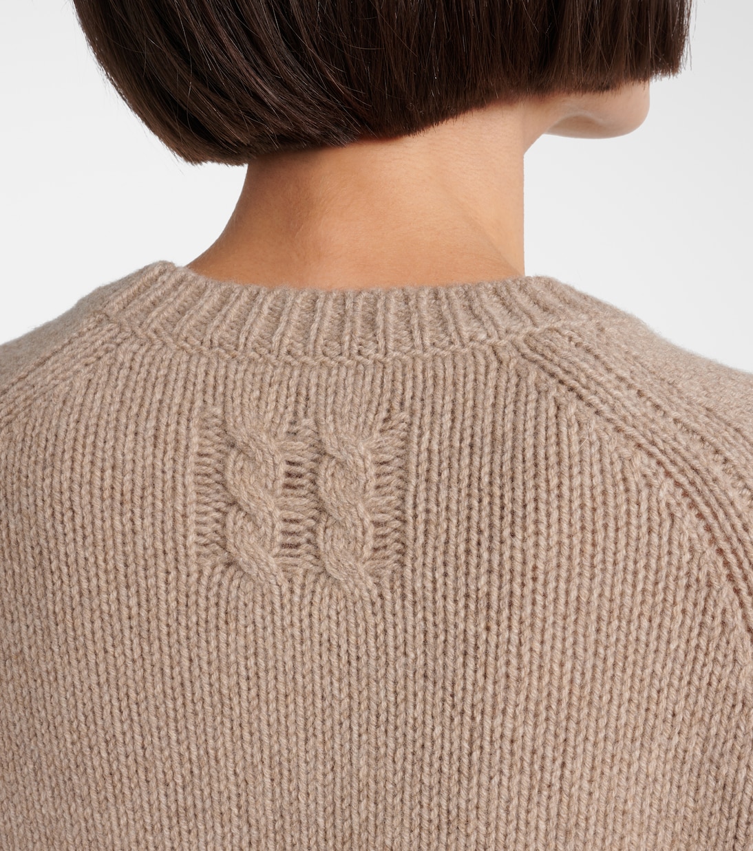Pullover Laurel aus Kaschmir und Wolle | Nili Lotan