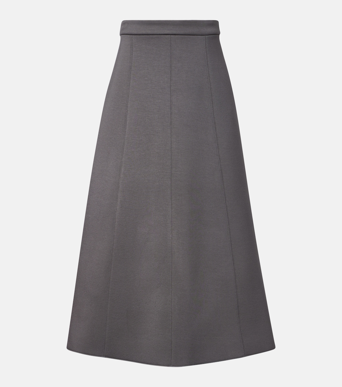 Brunate paneled midi skirt | 'S Max Mara