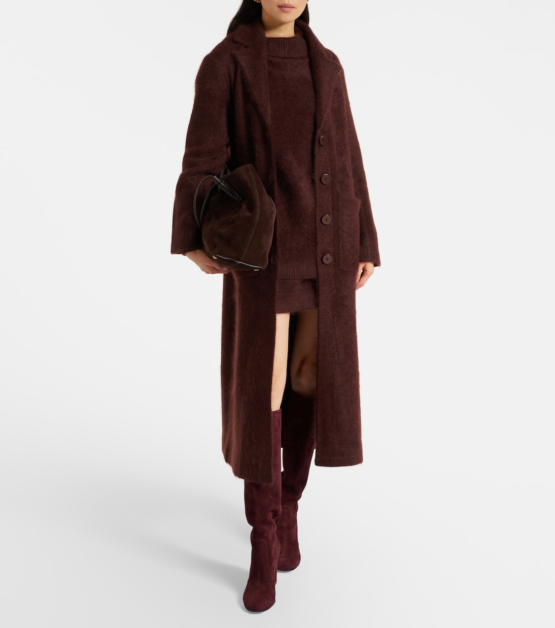 Pullover Fluffy Statement | Dorothee Schumacher