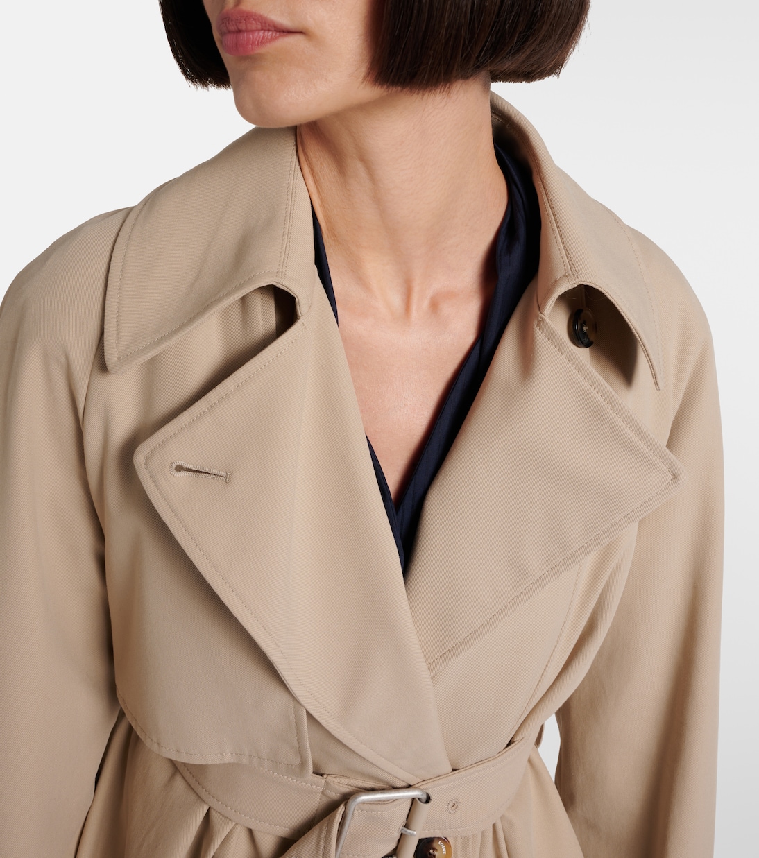 Cotton gabardine jacket | Loewe